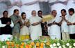 BJP not to take up Mahadayi issue with Modi, says Yeddyurappa